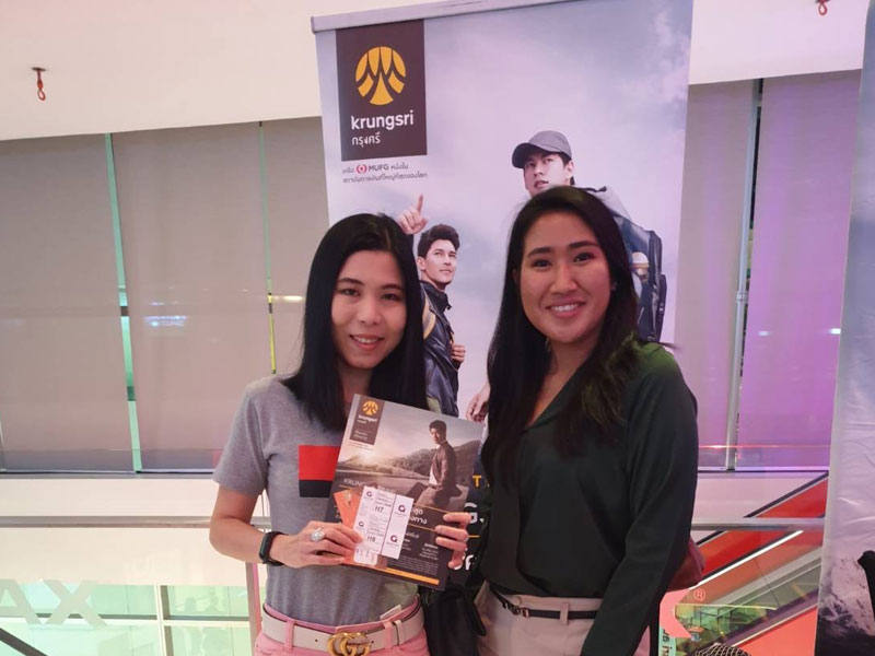 KRUNGSRI PRIME – Movie Night Star wars: The rise of Skywalker