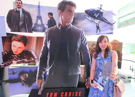 KRUNGSRI PRIME movie night  ‘Mission Impossible - Fallout’