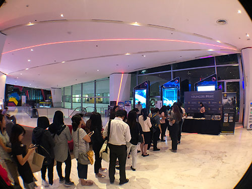 KRUNGSRI PRIME – Movie Night, Fantastic Beasts: The Crimes of Grindelwald