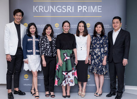 ‘KRUNGSRI PRIME’ Financial planning for year of Pig