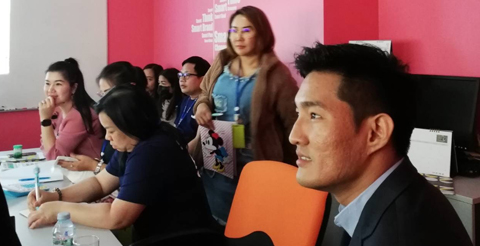 สัมมนาทางการเงินหัวข้อ “เริ่มลงทุน สร้าง wealth วัยทำงาน” ณ บริษัท สมาร์ทอินชัวร์ จำกัด  