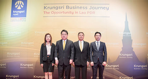 The Krungsri Business Journey: The Opportunity in Lao PDR
