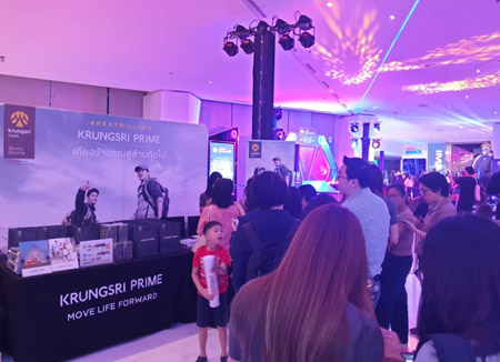 KRUNGSRI PRIME movie night  ‘Star wars: The rise of Skywalker’