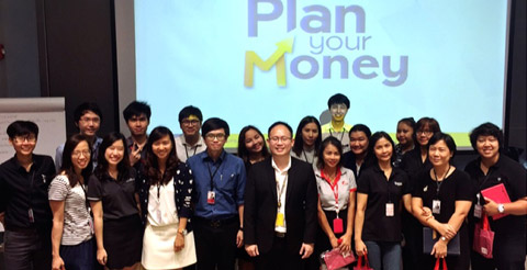 Workshop “วางแผนการลงทุนและการบริหารหนี้” ณ บริษัท นวพลาสติกอุตสาหกรรม จำกัด ในเครือ SCG
