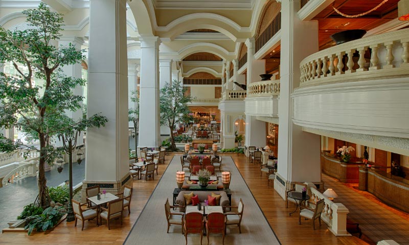 Grand Hyatt Erawan Bangkok