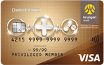 Krungsri Debit OPD Card