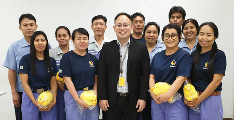 สัมมนาทางการเงินหัวข้อ วางแผนเกษียณ ณ บริษัท ยูนิชาร์ม (ประเทศไทย) จำกัด