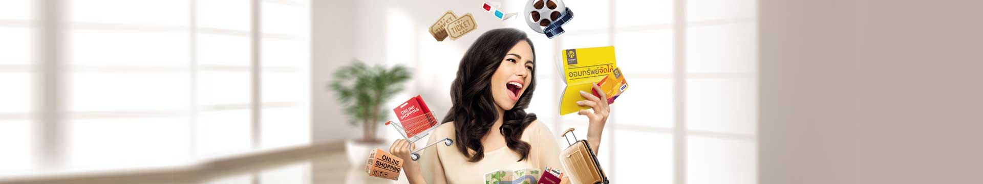 Krungsri Jad Hai Savings Account