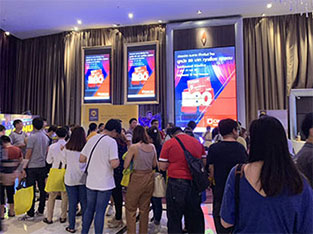 กิจกรรม Krungsri Payroll Movie Day Avengers: Endgame
