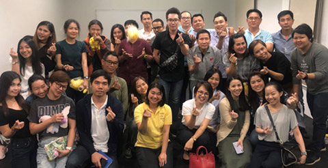 สัมมนาทางการเงินหัวข้อ “เริ่มลงทุน สร้าง wealth วัยทำงาน”