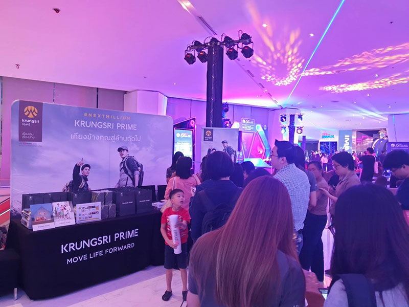 KRUNGSRI PRIME – Movie Night Star wars: The rise of Skywalker