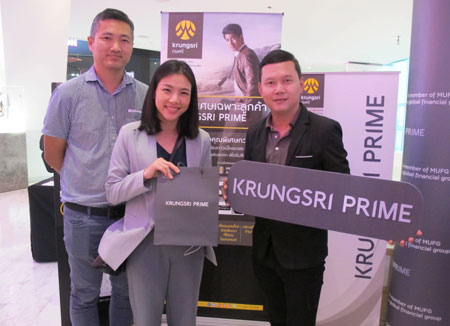 KRUNGSRI PRIME movie night ‘Avengers: Endgame’