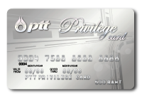 บัตรเติมน้ำมัน พีทีที สเตชั่น มูลค่า 500 บาท