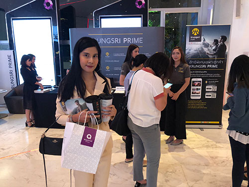 KRUNGSRI PRIME – Movie Night, Fantastic Beasts: The Crimes of Grindelwald