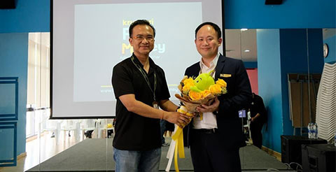 สัมมนา Plan Your Money บริษัท แอดวานซ์ อินโฟร์ เซอร์วิส จำกัด (มหาชน)
