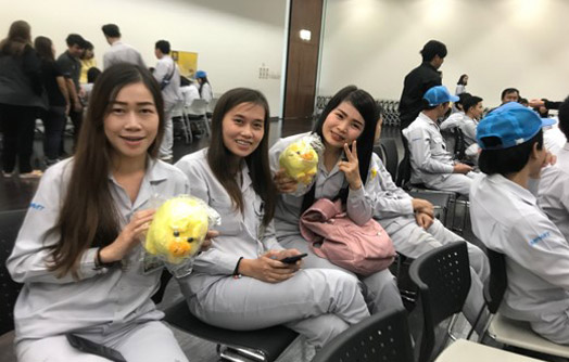 สัมมนาทางการเงินหัวข้อ ออมอย่างไร ถ้ายังเป็นหนี้