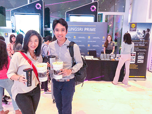 KRUNGSRI PRIME – Movie Night, Fantastic Beasts: The Crimes of Grindelwald