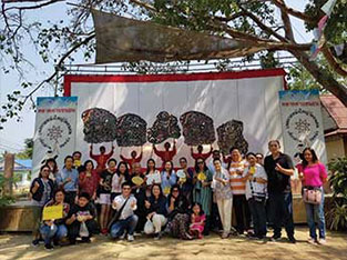 เที่ยวเมืองรองแบบไม่เหมือนใครกับ Krungsri Payroll รับประสบการณ์ฟินๆ จ.ราชบุรี