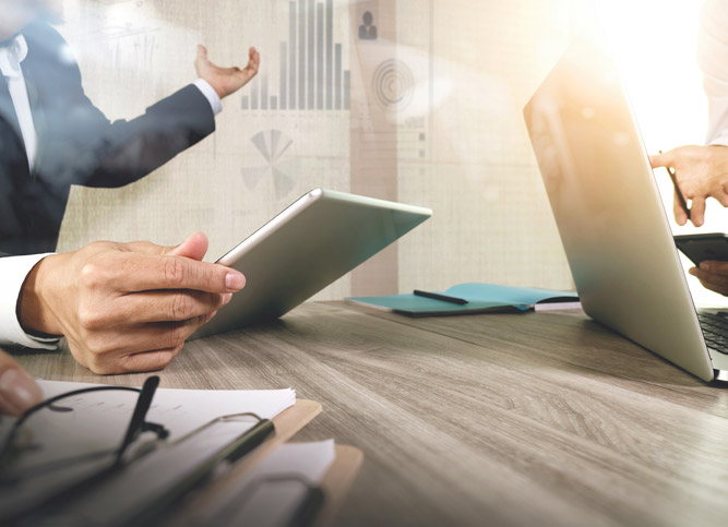 Financial Consultant