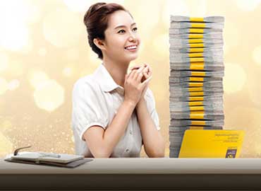 เงินฝากออมทรัพย์ มีแต่ได้