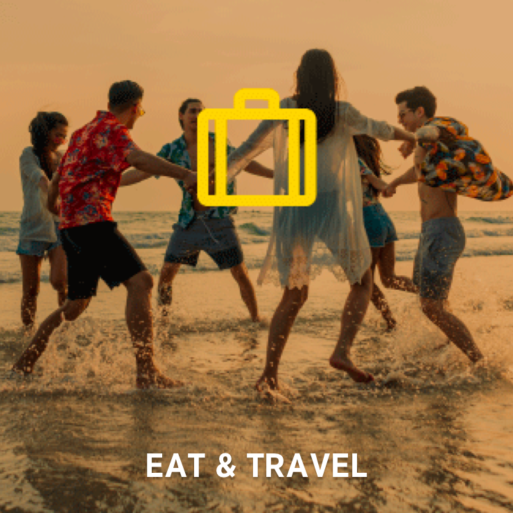 Krungsri BFF Eat&Travel