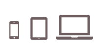 หน้าจอแบบ Responsive